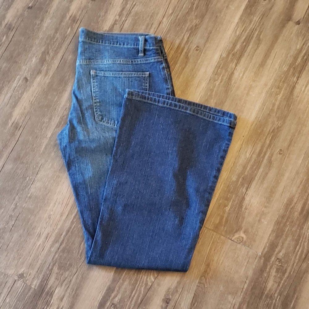 Earl Jeans Flare Stretch Jeans